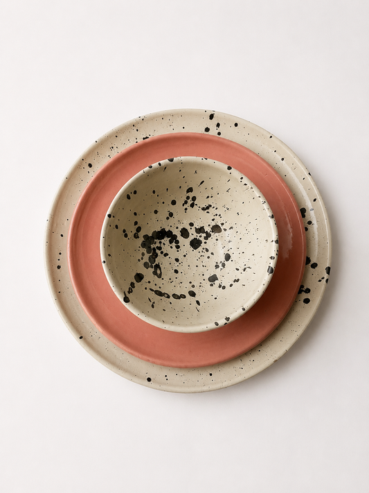 Noqta Dinner Set