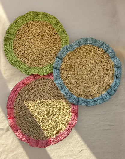 Warda Placemats